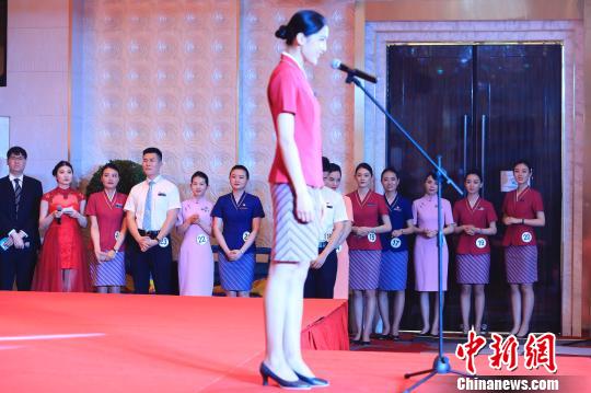 CAには「美」以外にどんな能力が必要？南方航空が乗務(wù)技能大會(huì)を一般公開(kāi)