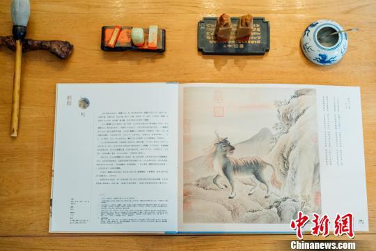 中國(guó)版「ファンタビ」？「故宮のなかの博物學(xué)」発行