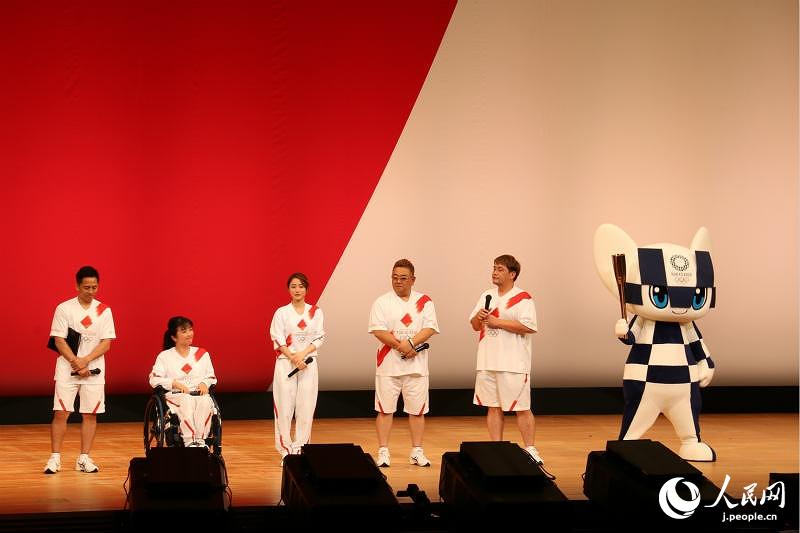 東京2020オリンピック1年前セレモニーが開催　メダルデザインを発表