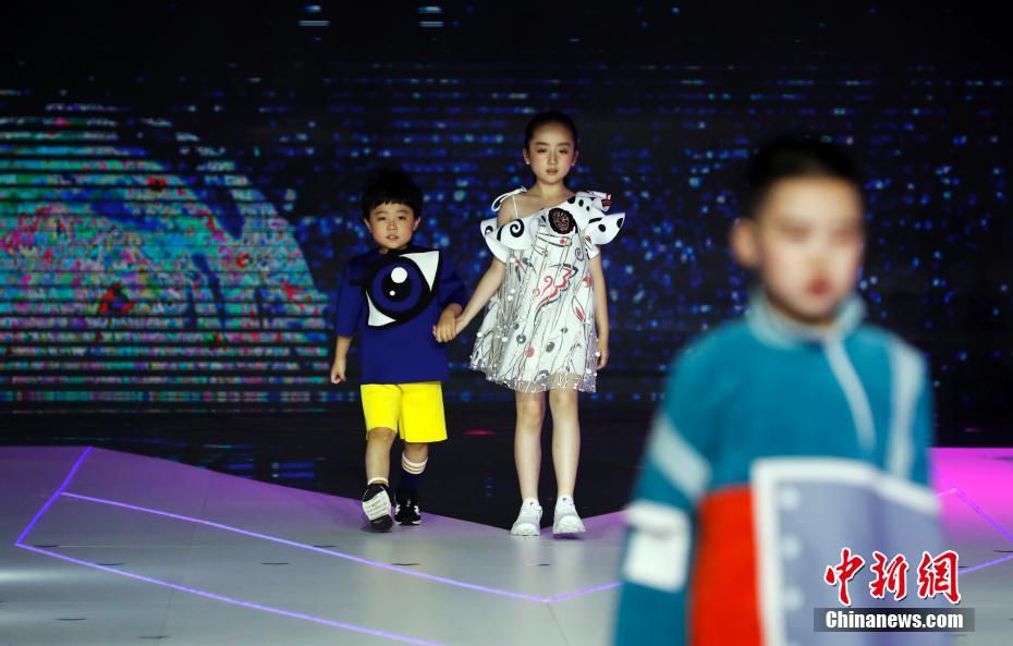 2020上海キッズファッショントレンド発表イベントが上海で開(kāi)催