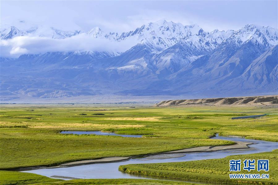 新疆に夏が來(lái)た！