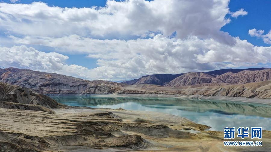 新疆に夏が來た！