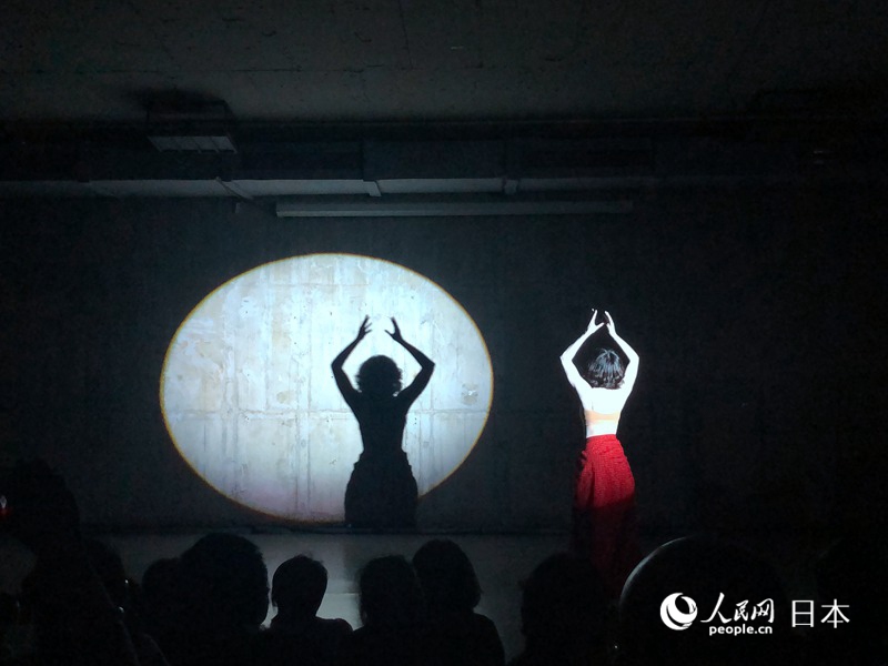 中國の若者たちを惹きつける「舞踏」とは？ 原田伸雄氏公演