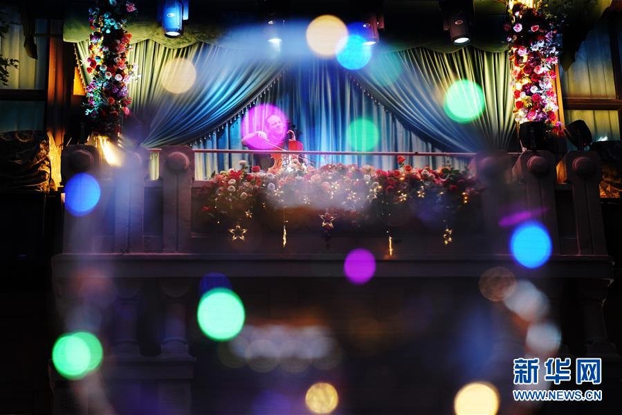 避暑地?ハルビンの蕓術(shù)に彩られた夏の顔 黒竜江省