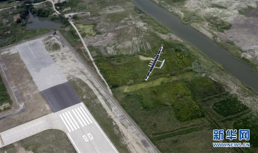 中國(guó)製の中大型太陽(yáng)光無(wú)人機(jī)、「墨子Ⅱ型」が初飛行に成功