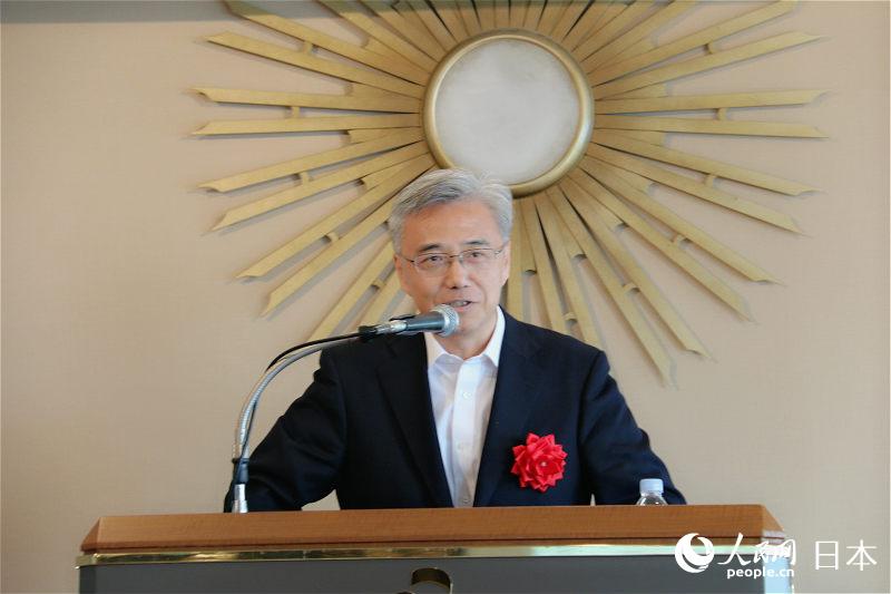 中日水上輸送開通55周年　経済貿(mào)易協(xié)力の架け橋に