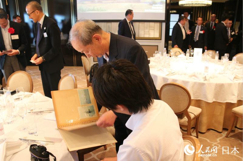 中日水上輸送開通55周年　経済貿易協(xié)力の架け橋に