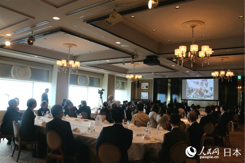 中日水上輸送開通55周年　経済貿(mào)易協(xié)力の架け橋に