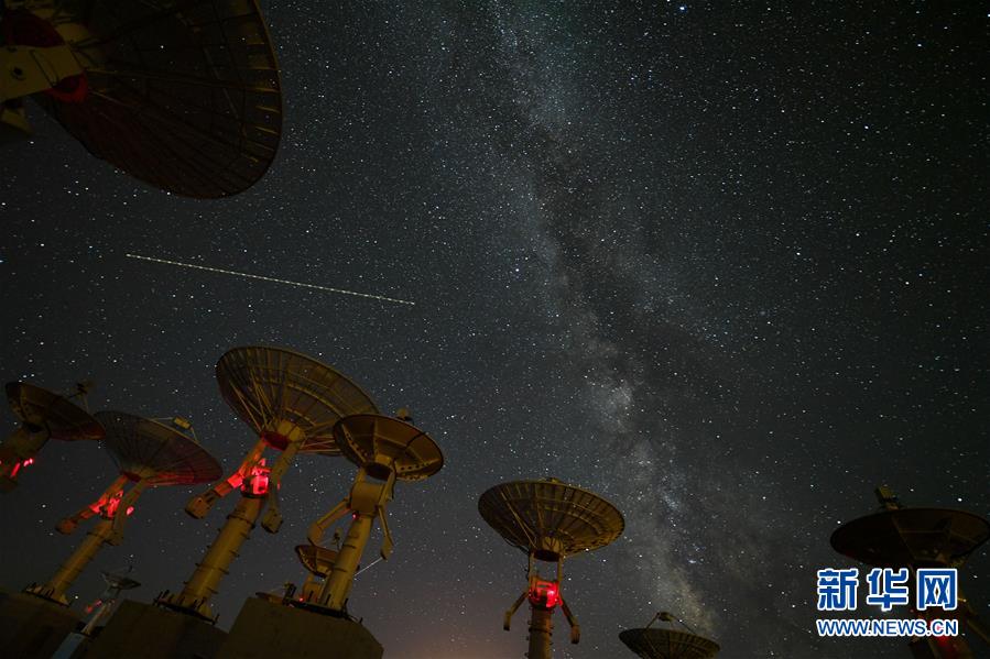 草原の「天眼」、太陽フレアの前兆の研究に進(jìn)展