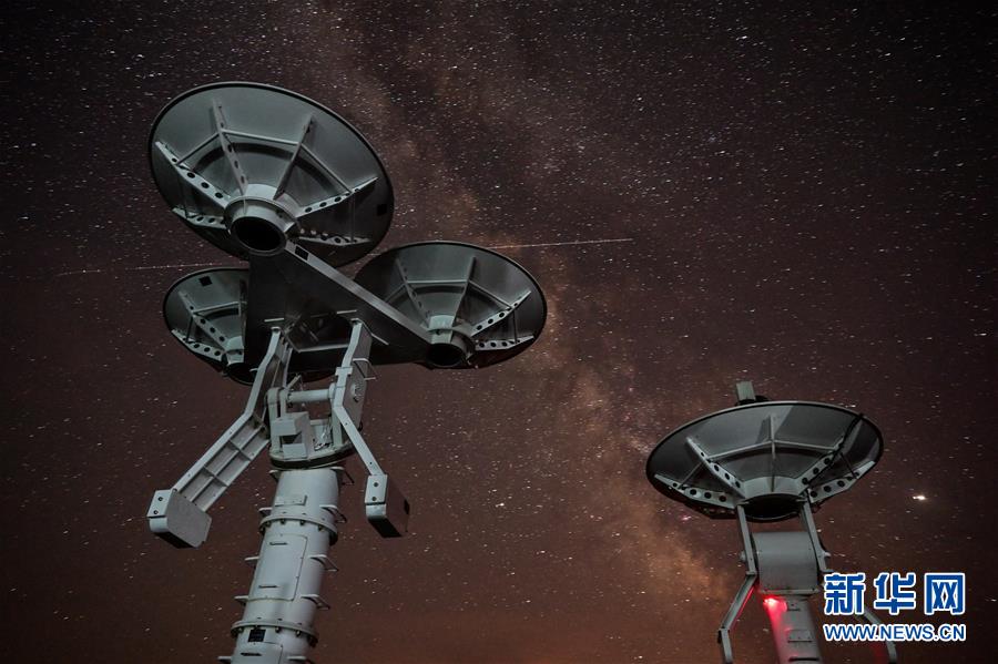 草原の「天眼」、太陽フレアの前兆の研究に進(jìn)展