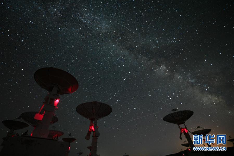 草原の「天眼」、太陽(yáng)フレアの前兆の研究に進(jìn)展