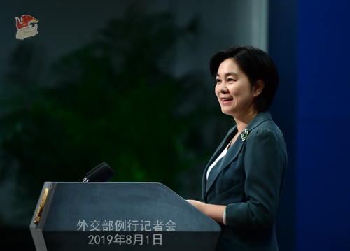 香港駐留部隊(duì)が治安維持行動(dòng)に出る姿勢を公式に表明？　外交部のコメント