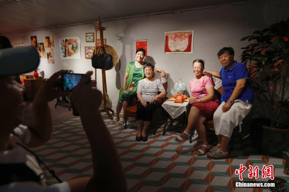 レトロな中國(guó)にタイムスリップ！2019「時(shí)光博物館」開館　北京