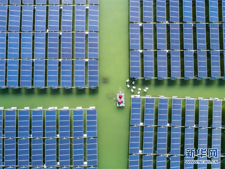 農(nóng)業(yè)?太陽光相互補(bǔ)完、農(nóng)村振興を後押し　浙江省