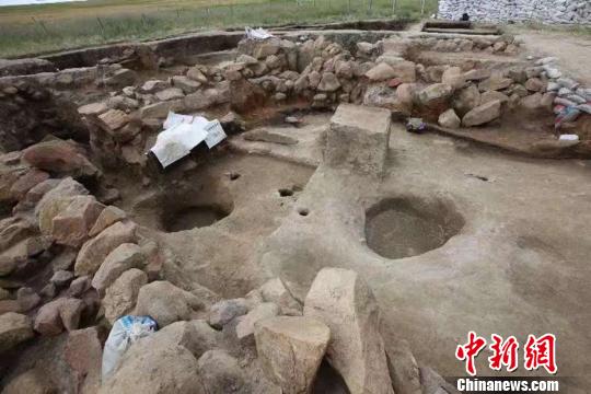 天山東部、3000年前の大型集落の遺跡が発掘　新疆