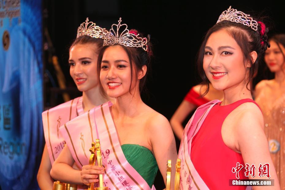 「2019ミス中華」アメリカ州地區(qū)大會代表3名が決定　カナダ