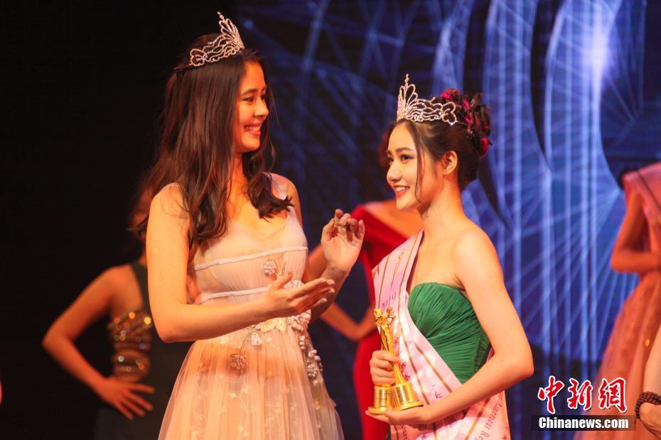 「2019ミス中華」アメリカ州地區(qū)大會(huì)代表3名が決定　カナダ