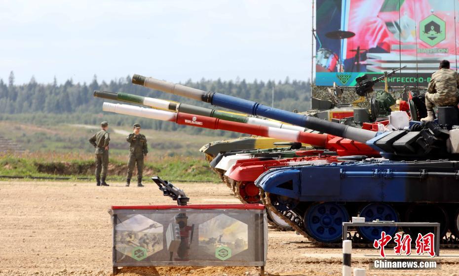 「戦車2種」グループリーグ、中國が首位