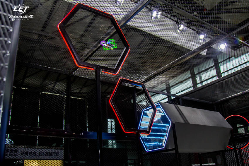 ゲームイベント「CET全國(guó)電子競(jìng)技巡回大會(huì)」が開(kāi)催