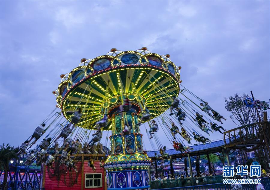 「ナイトタイムエコノミー」が中國経済の新たな活力源に