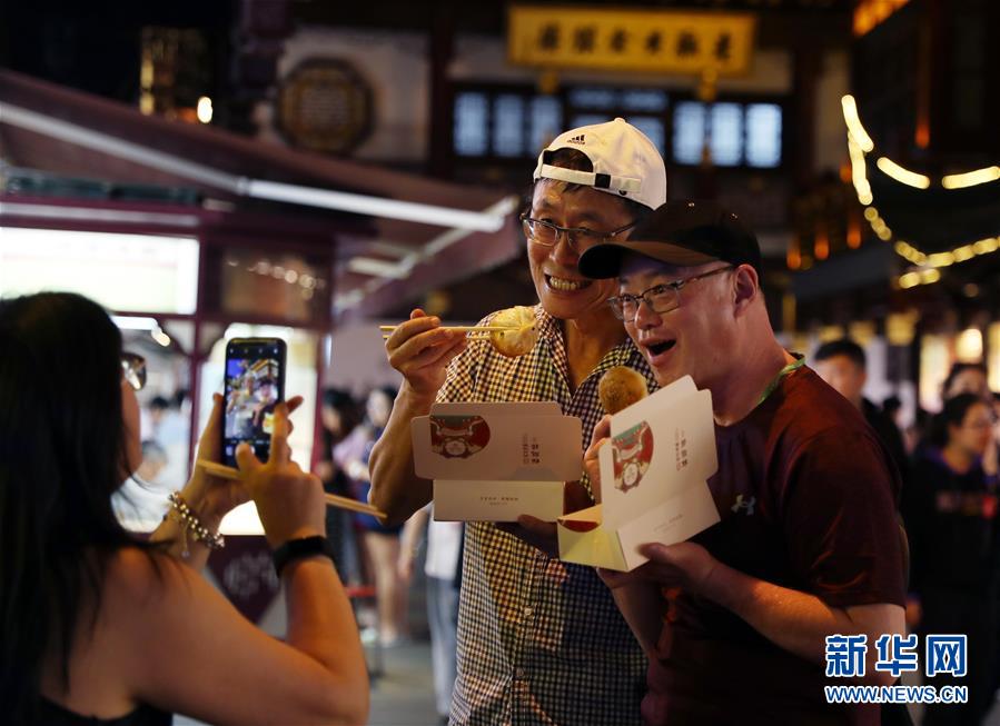 「ナイトタイムエコノミー」が中國経済の新たな活力源に