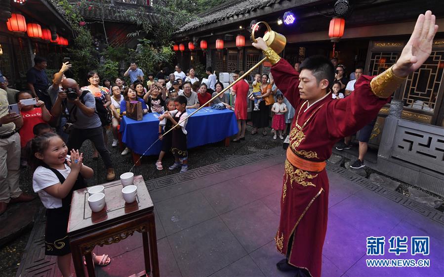 「ナイトタイムエコノミー」が中國経済の新たな活力源に