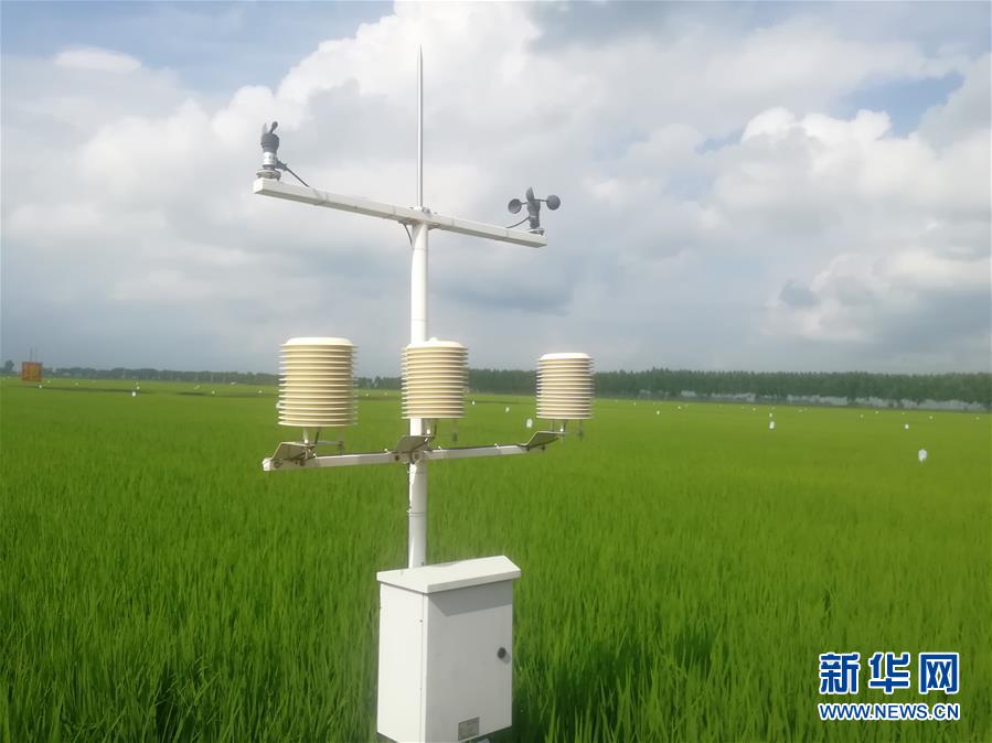 黒竜江省、農(nóng)業(yè)に対する気象サービス體系を革新