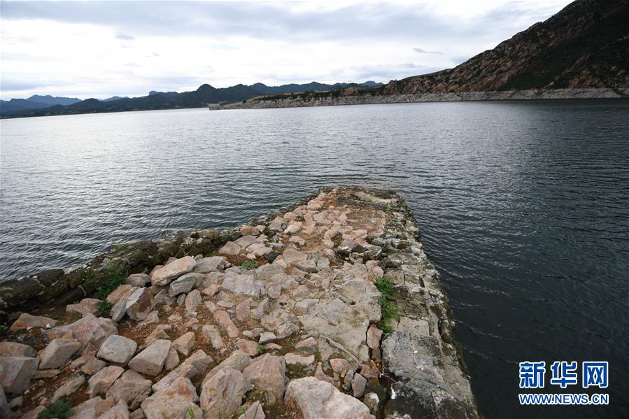 再び真の姿を現(xiàn)した「水中の長城」　河北省