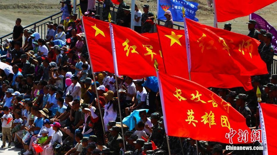 <寫真で見る>國際軍事競(jìng)技大會(huì)、対空ミサイル兵総合競(jìng)技が終了