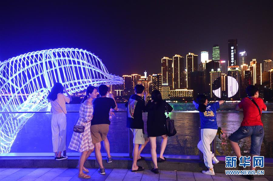 ナイトタイムエコノミーがトレンドに　重慶市