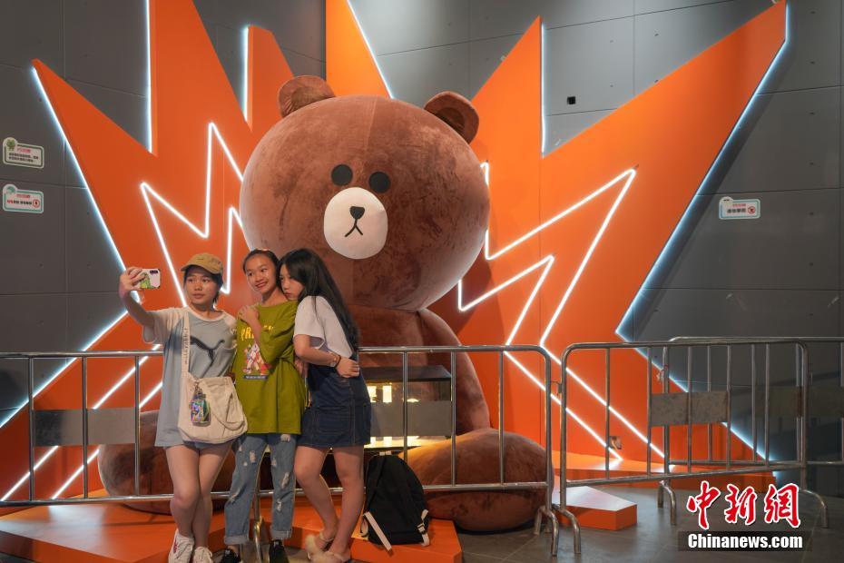 「ネットで人気の地下鉄新名所」が市民の撮影スポットに　貴州省貴陽