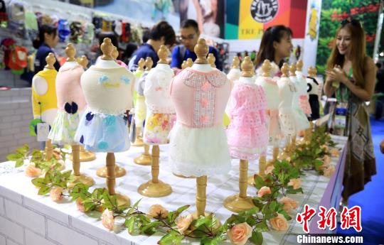 第22回アジアペットフェアが上海で開幕　過去最大規(guī)模