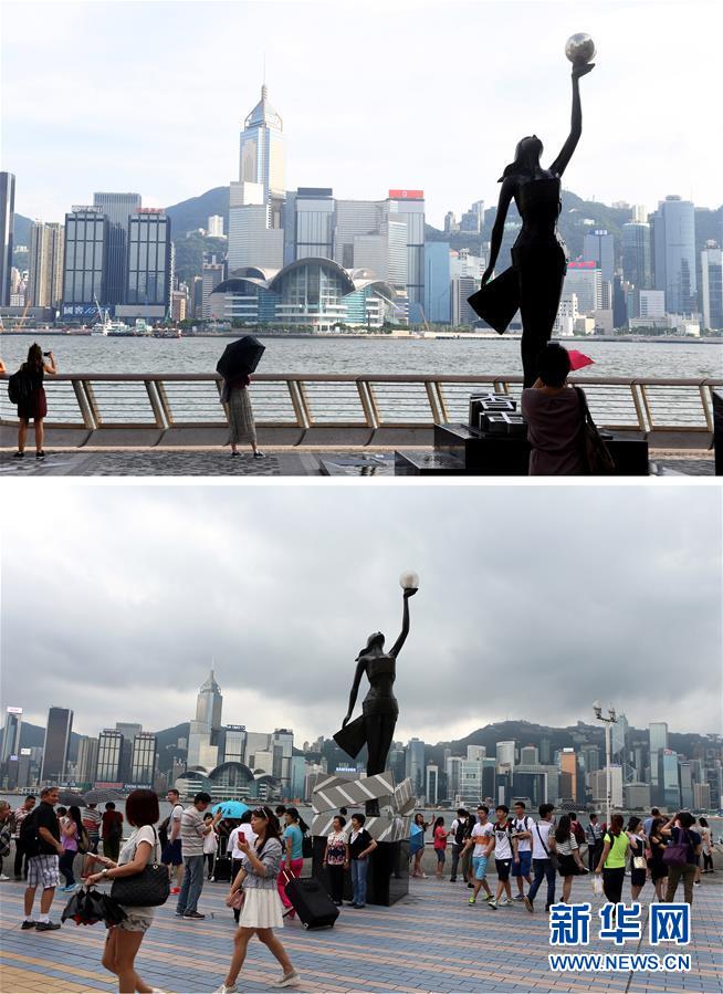 混亂する香港地區(qū)、観光業(yè)に大打撃