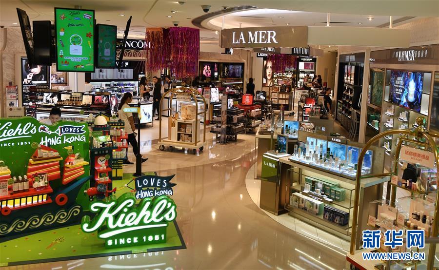 混亂する香港地區(qū)、観光業(yè)に大打撃