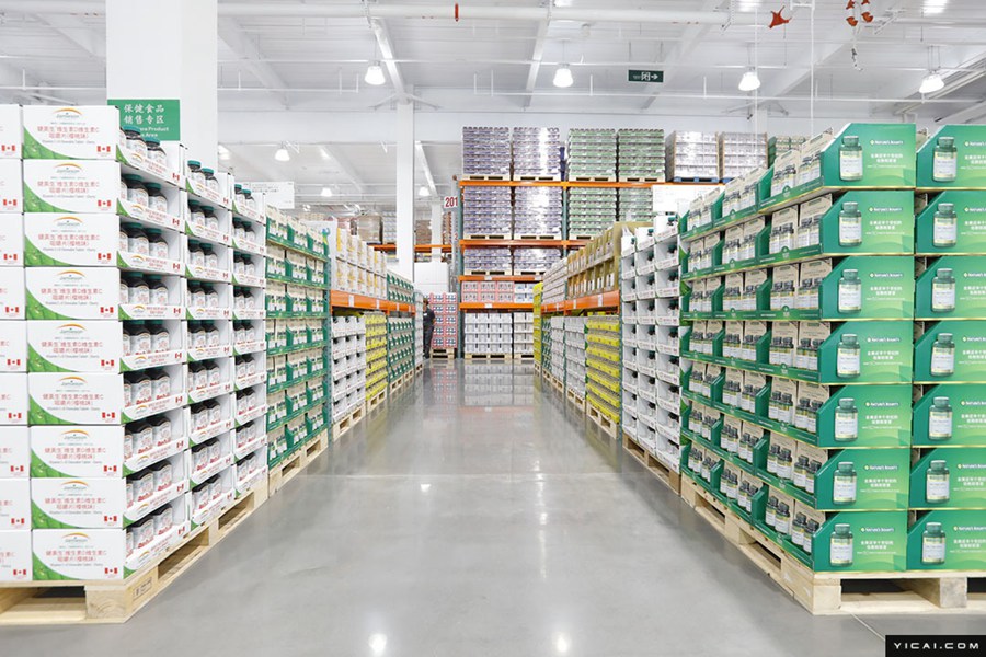 中國(guó)大陸部初のコストコ店舗が上海にオープンへ