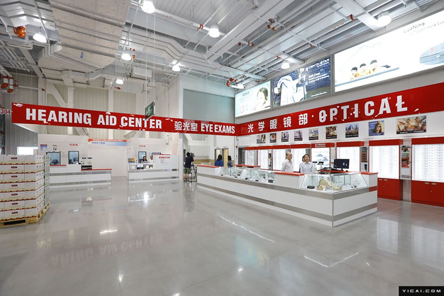 中國(guó)大陸部初のコストコ店舗が上海にオープンへ