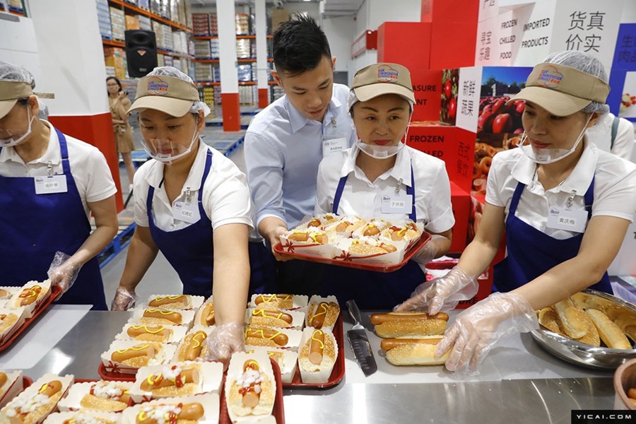 中國大陸部初のコストコ店舗が上海にオープンへ