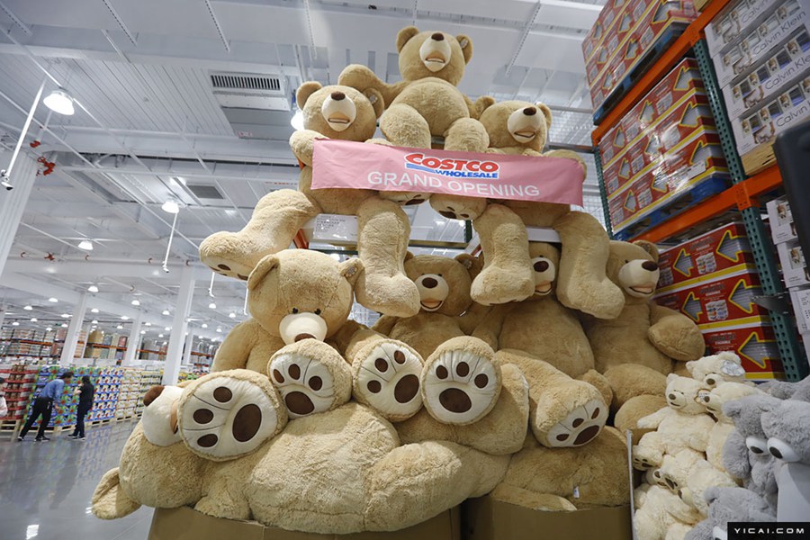中國(guó)大陸部初のコストコ店舗が上海にオープンへ