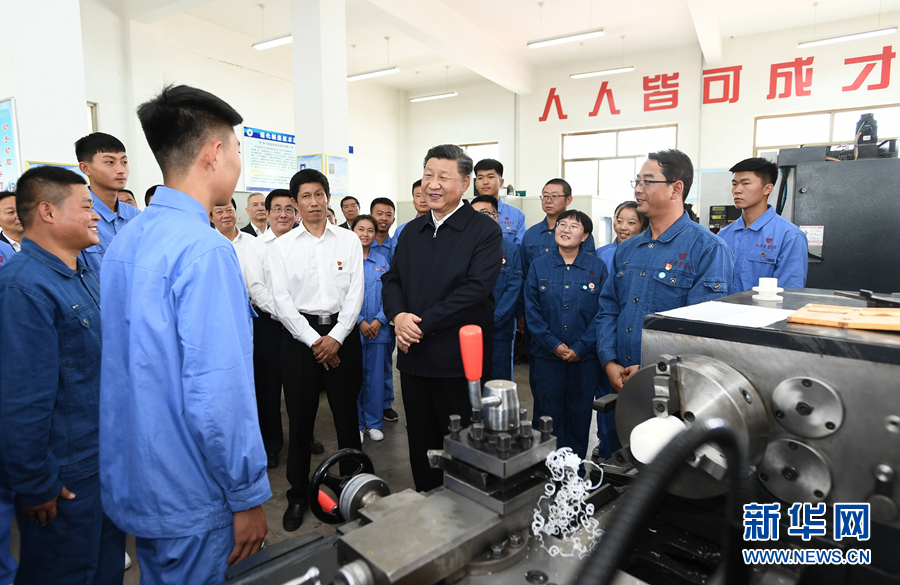 習(xí)近平総書記が甘粛省視察「富民?地域振興の新局面を切り開き続ける」