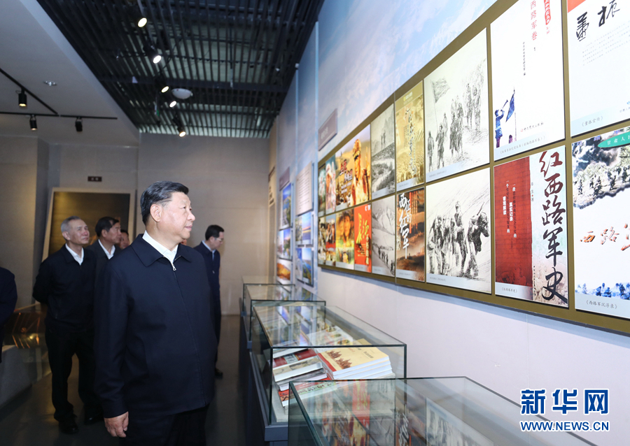 習(xí)近平総書記が甘粛省視察「富民?地域振興の新局面を切り開き続ける」