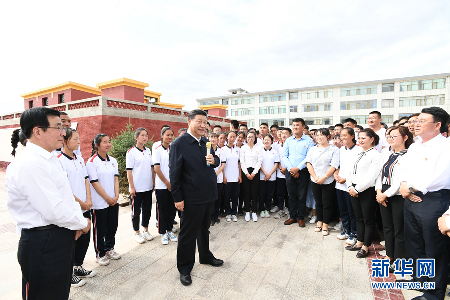 習近平総書記が甘粛省視察「富民?地域振興の新局面を切り開き続ける」