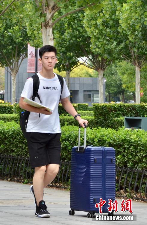 美男美女揃い！中央戯劇學(xué)院に入學(xué)した未來のスターたち　北京