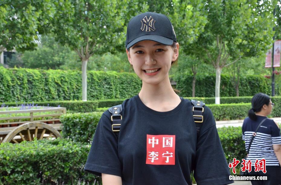 美男美女揃い！中央戯劇學院に入學した未來のスターたち　北京