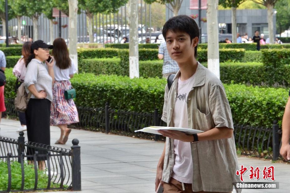 美男美女揃い！中央戯劇學(xué)院に入學(xué)した未來のスターたち　北京