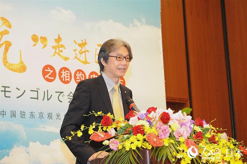 中國航空集団が貧困層支援活動PRイベントを中國駐日本大使館で開催