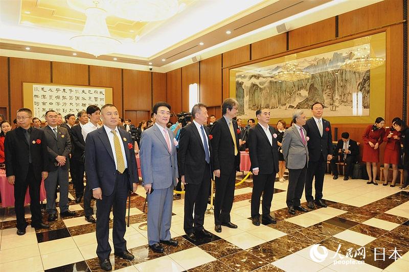 中國航空集団が貧困層支援活動PRイベントを中國駐日本大使館で開催