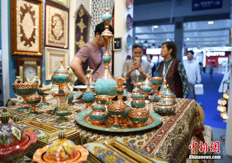 第12回中國?東北アジア博覧會(huì)が長春で開幕　吉林省