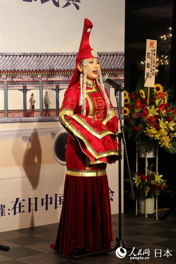 中國國際航空が東京で中日就航45周年記念イベント開催