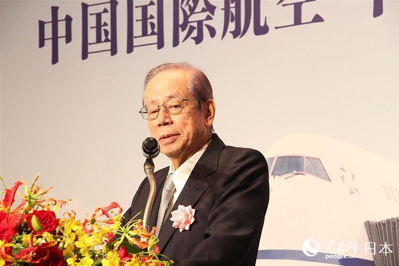 中國國際航空が東京で中日就航45周年記念イベント開催