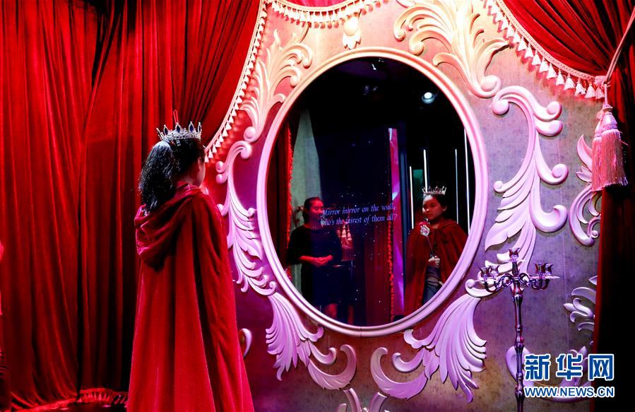 世界人工知能大會2019を一足先に見學(xué)＆體験！　上海